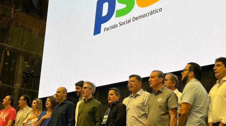 PSD oficializa candidaturas de Simões ao Governo de Minas e de Viana ao Senado; vice segue indefinido