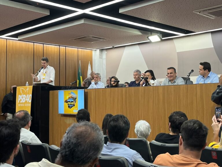 PSB mantém chapa majoritária em aberto, confirma conversas com PDT e diz que partido ‘precisa ser valorizado’