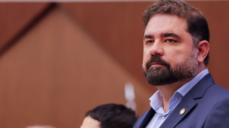Vereador Bruno Miranda é assaltado em BH e tem carro recuperado pela Polícia Militar