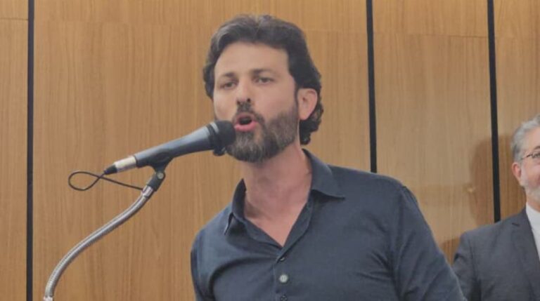 ‘Não tenho um projeto pessoal, quero um projeto para Minas’, diz Marcelo Aro após desistência de Cleitinho e sinalizar que aceita ser vice