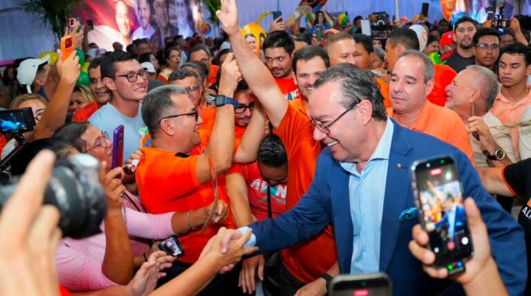 Augusto Cury é oficializado candidato à Presidência pelo Avante e diz que tentou formar chapa com Zema