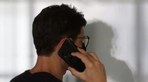 Serviço de bloqueio de chamadas da Vivo gera disputa com operadoras na Anatel após afetar hospitais e órgãos públicos. (Foto: Tânia Rêgo/Agência Brasil)