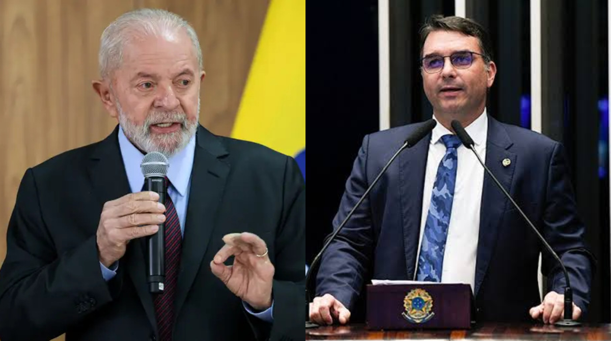 lula flávio bolsonaro