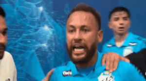 neymar remo