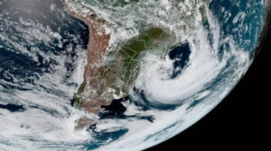 ciclone extratropical
