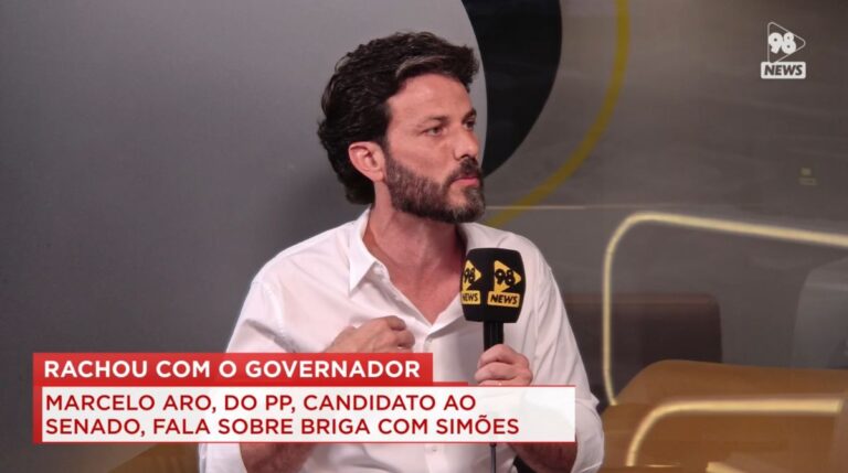 ‘Mateus é mentiroso e nunca foi meu professor’, diz Marcelo Aro sobre rompimento político