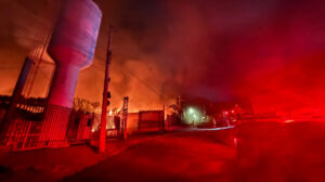 incêndio fábrica bh