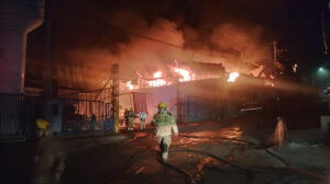 incêndio fábrica bh