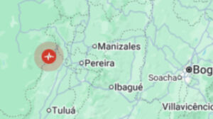 terremoto colômbia