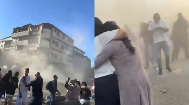 terremoto colômbia