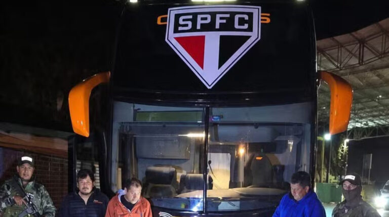 ônibus são paulo