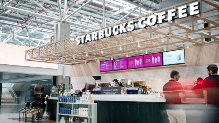 starbucks