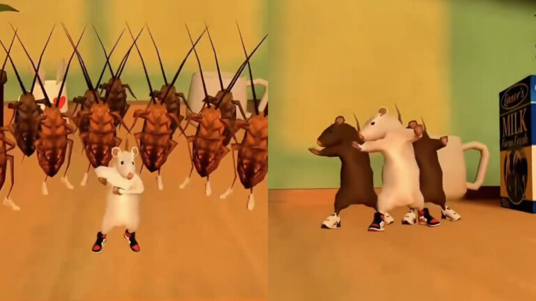 bichos escrotos