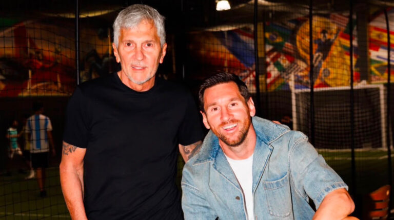 messi