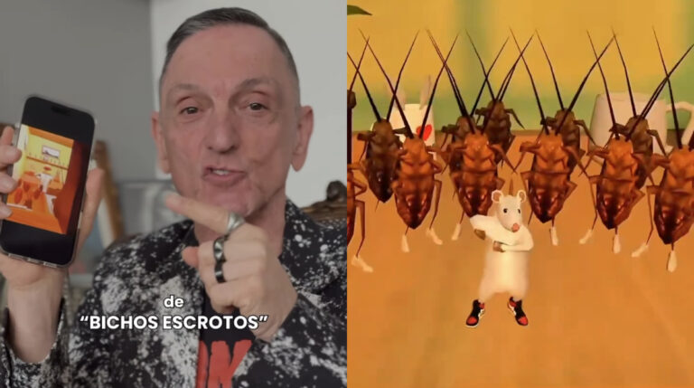 Bichos Escrotos