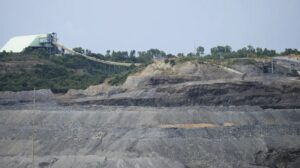 Empreendimento da indústria mineral no Brasil