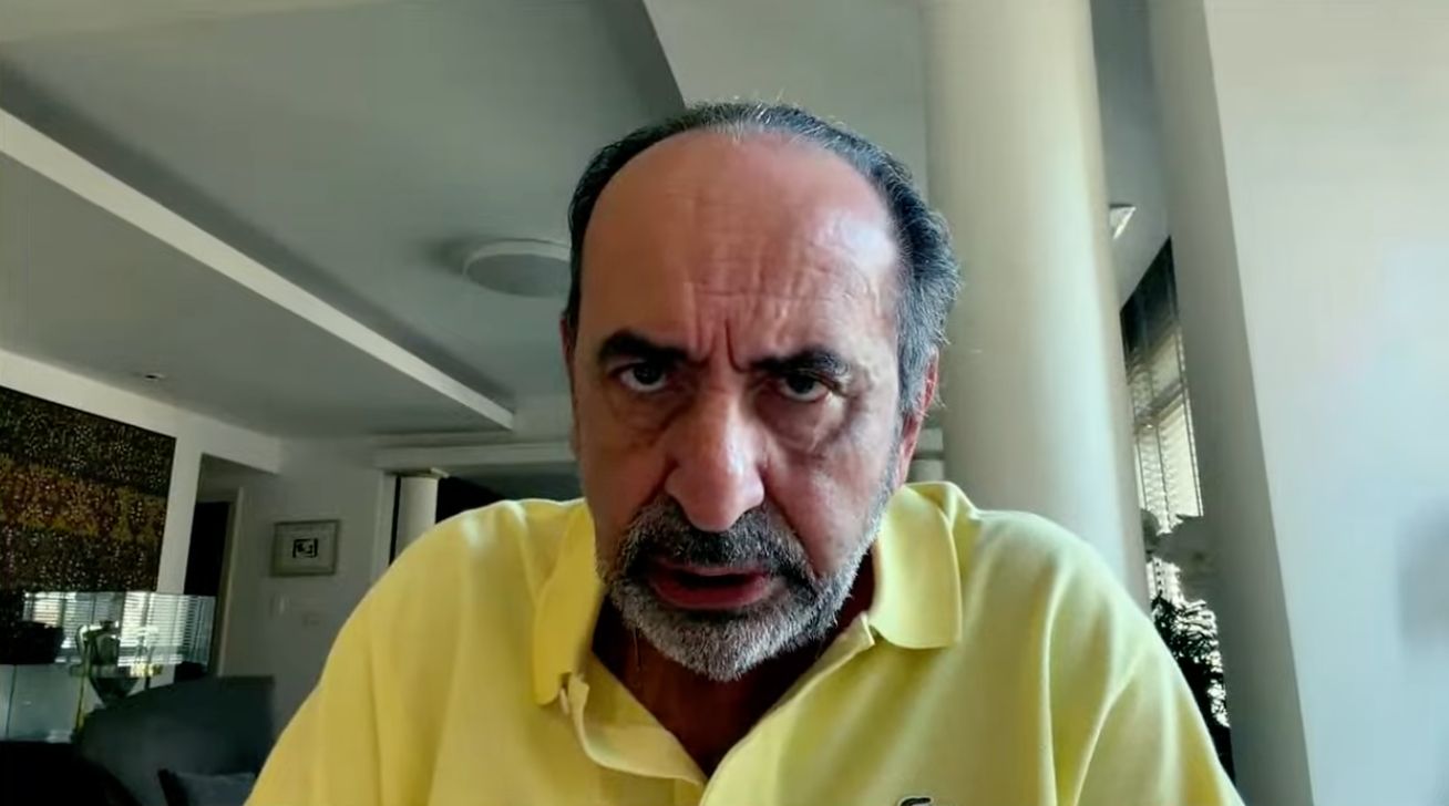 Kalil em entrevista
