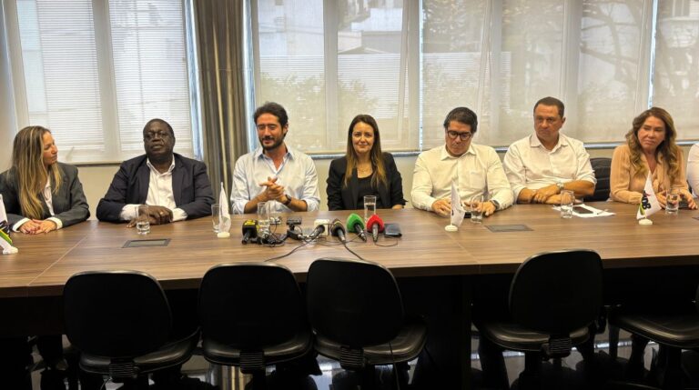 MDB apresenta Arcanjo Pimenta e Manoel Carvalho ao Senado com foco em diversidade e propostas para o STF