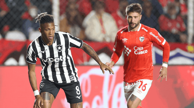 botafogo cienciano