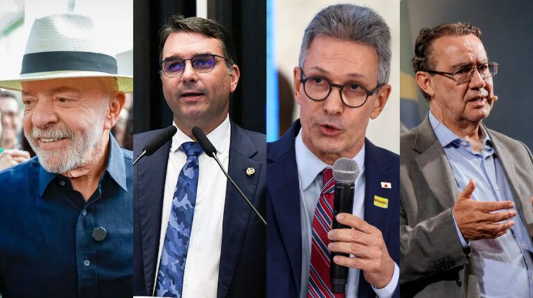 qual candidato mais rico