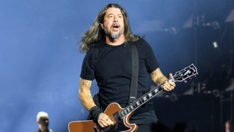 foo fighters