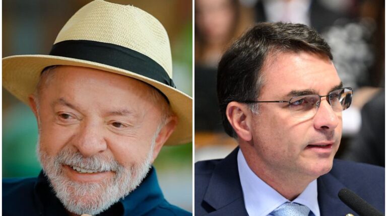 Quaest: Lula amplia vantagem entre mulheres; Flávio Bolsonaro lidera entre evangélicos