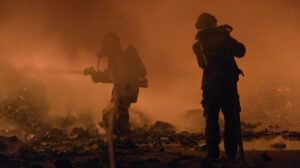 incêndio asmare