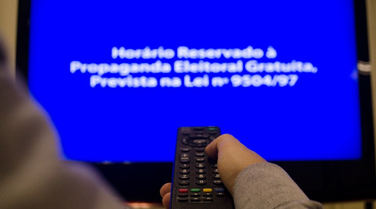 propaganda eleitoral