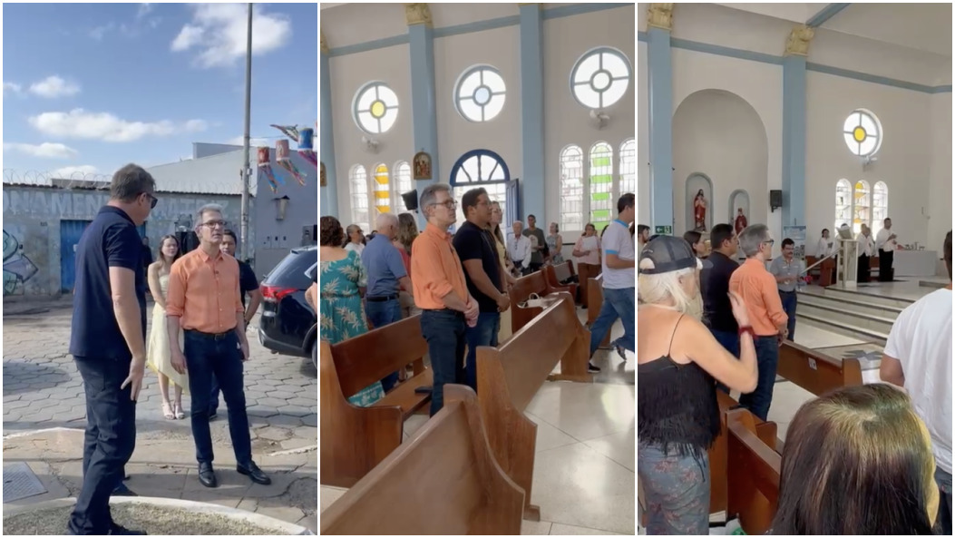 Zema em Montes Claros