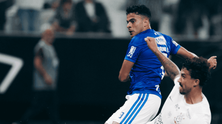 corinthians x cruzeiro