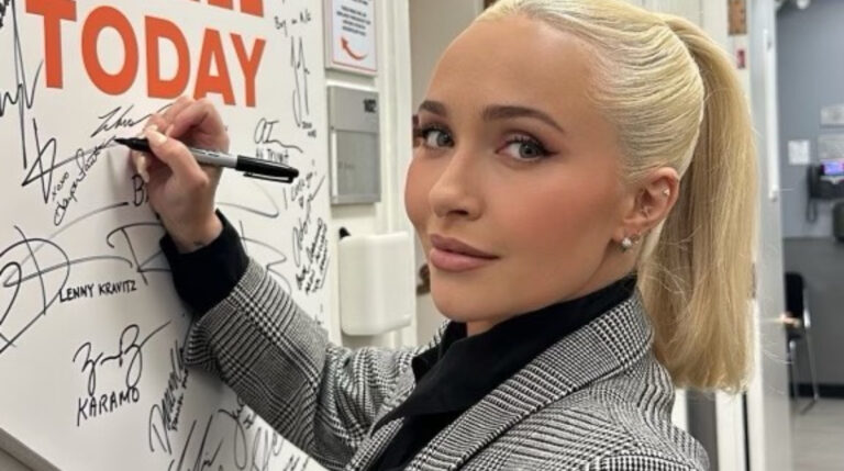 Hayden Panettiere
