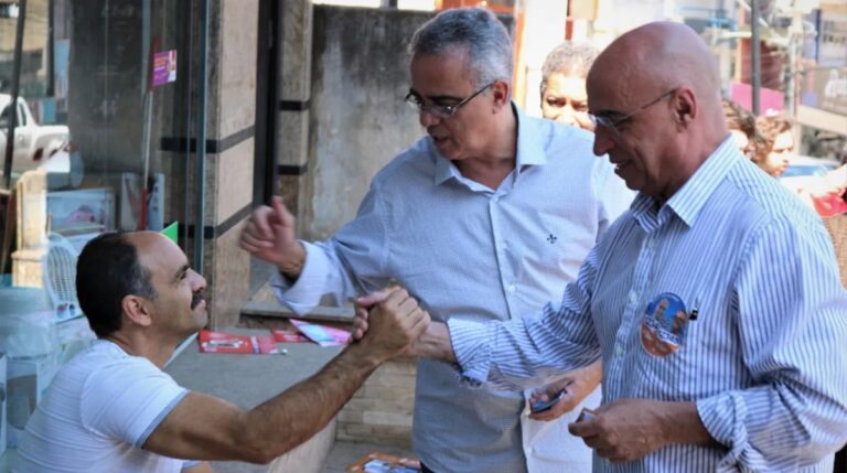 Irmão do presidente estadual do PDT é registrado como candidato ao Senado na chapa de Kalil