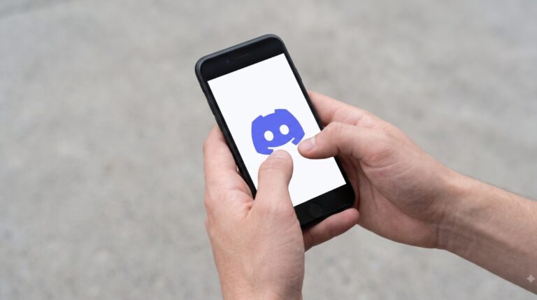 Discord cumpre ordem da ANPD e suspende recursos de vídeo e lives no Brasil para reforçar a proteção de menores. (Foto: Gerada por IA)