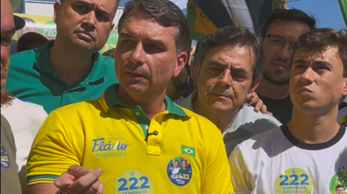 flávio bolsonaro stf