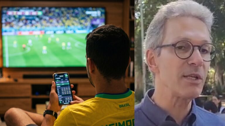 Zema fala em ‘suspender o funcionamento de todas as bets’ durante evento em São Paulo