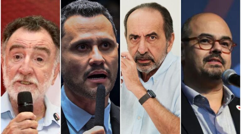 Veja a agenda dos candidatos ao governo de Minas nesta terça-feira (18)