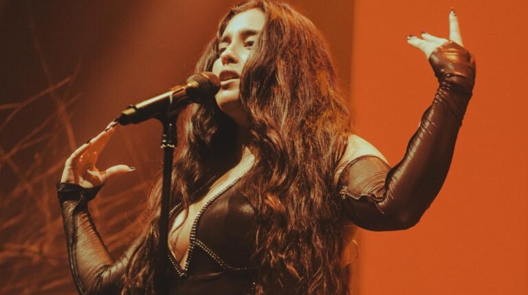 Lauren Jauregui fará dois pocket shows acústicos no hotel Ouro Minas, em BH, no dia 18 de setembro. (Foto: Reprodução/Instagram/Lauren Jauregui)