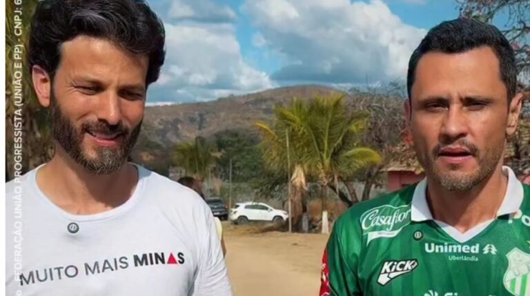 Cleitinho rompe com Marcelo Aro, que fica sem apoio de candidato ao governo