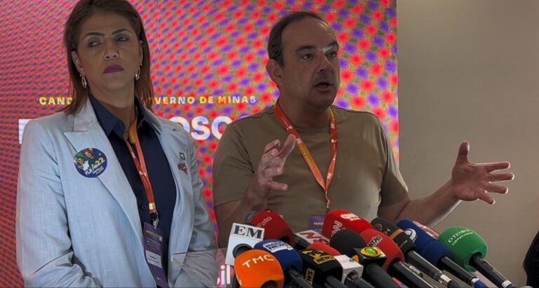 Flavio Roscoe defende desburocratização de Minas e critica entraves à exploração de terras raras