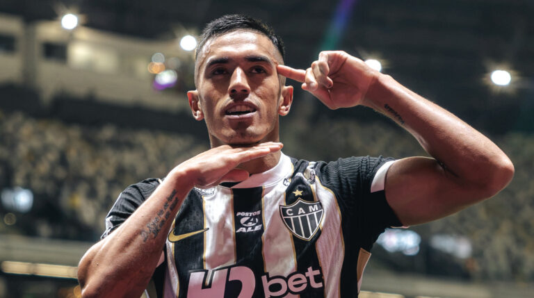 cuello atlético