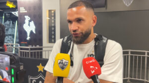 everson atlético