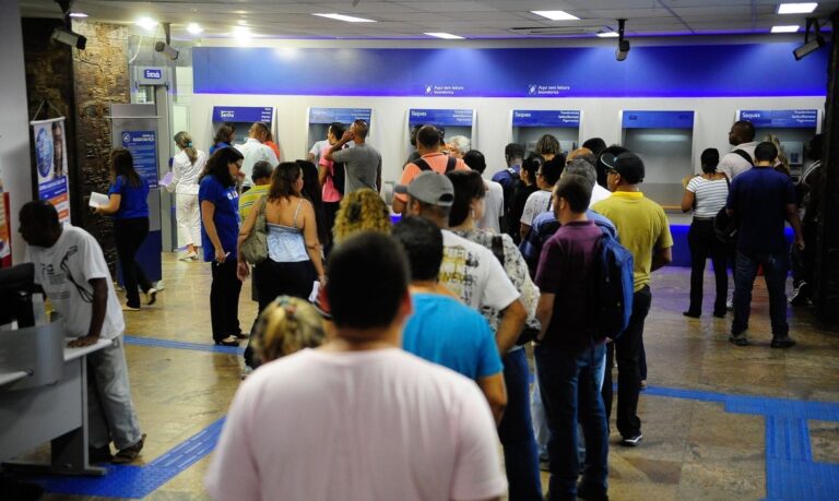 Agência bancária