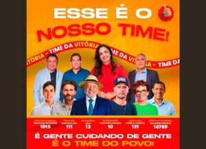 Prefeita Jackeliny