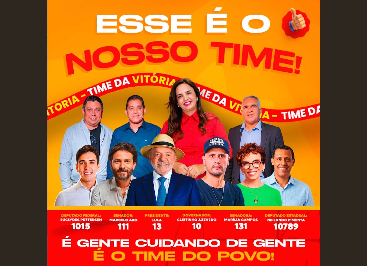 Prefeita Jackeliny