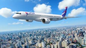 Latam confirma vazamento de dados após falha de segurança e notifica a ANPD. (Foto: Divulgação/Latam)