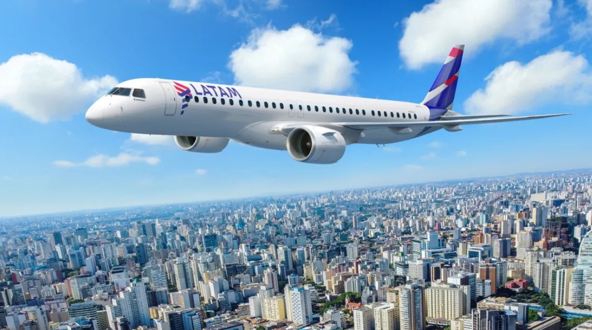 Latam confirma vazamento de dados após falha de segurança e notifica a ANPD. (Foto: Divulgação/Latam)
