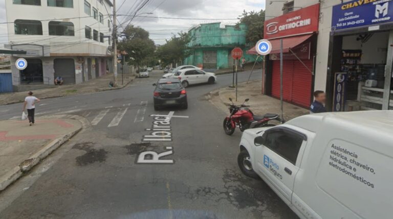 rua salgado filho