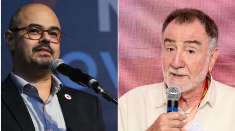 Mateus e Patrus terão maiores tempos no horário eleitoral para o governo de Minas