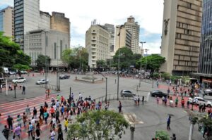 Centro de Belo Horizonte