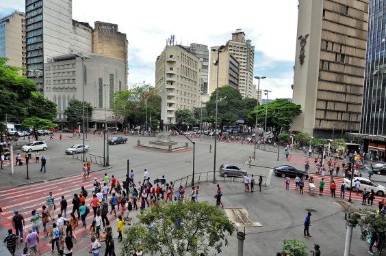 Câmara de BH aprova correção em projeto de revitalização do Centro